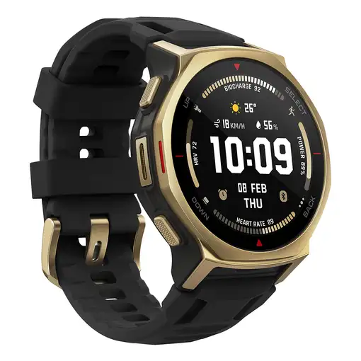 Amazfit T-rex 3 Pro 3,35 cm (1.32") AMOLED 44 mm Digital 466 x 466 Pixeles