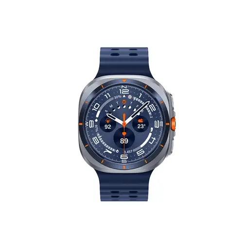 Smartwatch Samsung Galaxy Watch Ultra Titanium Azul