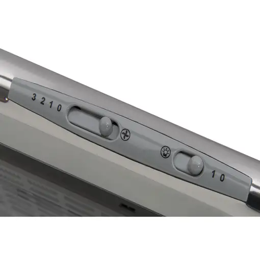 Amica OSC6112I campana Acero inoxidable 193 m³/h