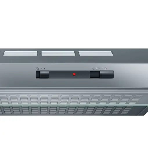 Bosch Serie 2 DUL62FA51 campana De pared Acero inoxidable 250 m³/h