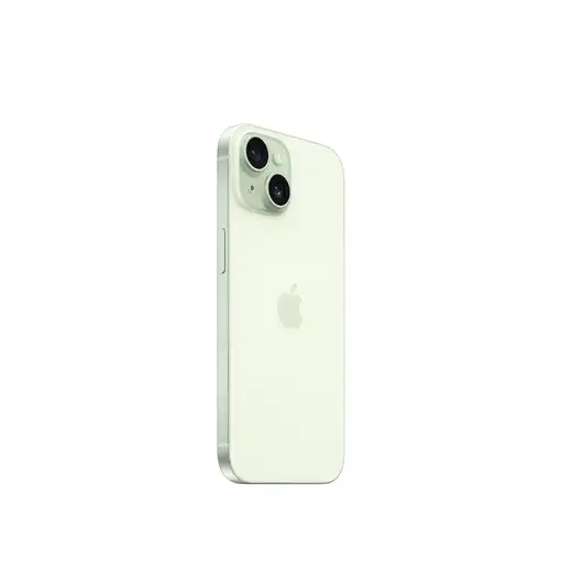 Apple iPhone 15 15,5 cm (6.1\) SIM doble iOS 17 5G USB Tipo C 256 GB Verde