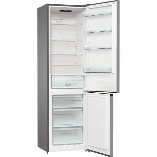 Frigoríficos сombis Independiente 331 L Gris 736284 GORENJE