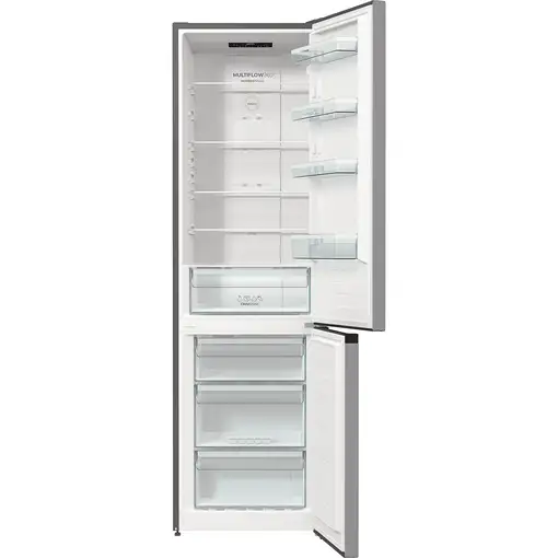 Frigoríficos сombis Independiente 331 L Gris 736284 GORENJE