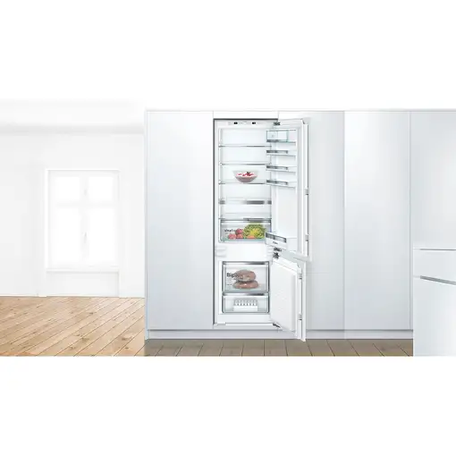 Frigoríficos сombis Integrado 272 L Blanco Bosch Serie 6 KIS87AFE0 BOSCH