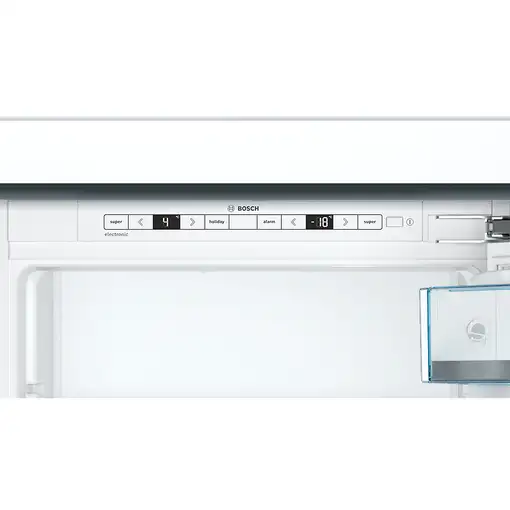 Frigoríficos сombis Integrado 272 L Blanco Bosch Serie 6 KIS87AFE0 BOSCH