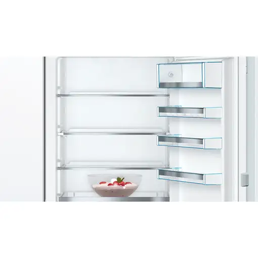 Frigoríficos сombis Integrado 272 L Blanco Bosch Serie 6 KIS87AFE0 BOSCH