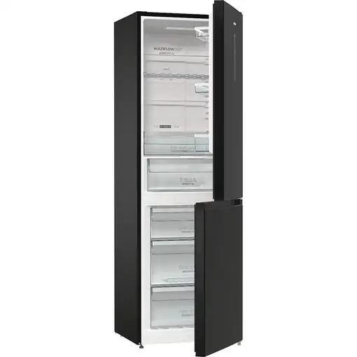 Frigoríficos сombis Independiente 300 L Negro 737005 GORENJE