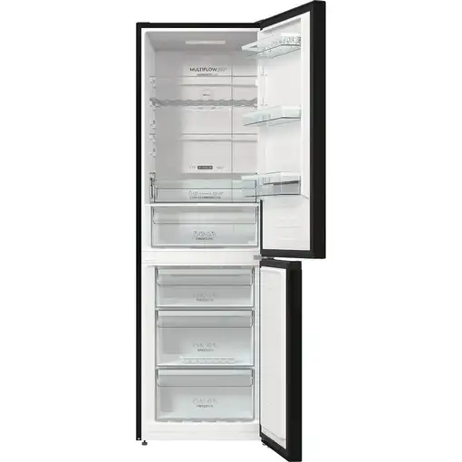 Frigoríficos сombis Independiente 300 L Negro 737005 GORENJE