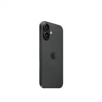 Apple iPhone 16 15,5 cm (6.1\) SIM doble iOS 18 5G USB Tipo C 128 GB Negro