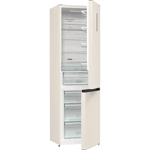 Frigoríficos сombis Independiente 331 L Marfil 737078 GORENJE