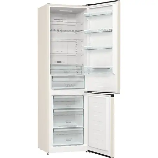Frigoríficos сombis Independiente 331 L Marfil 737078 GORENJE