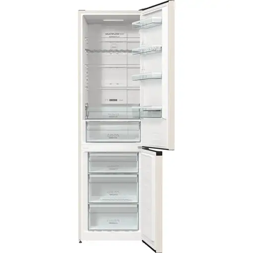 Frigoríficos сombis Independiente 331 L Marfil 737078 GORENJE