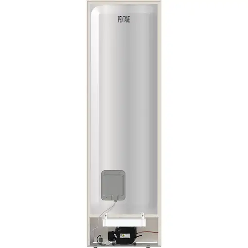Frigoríficos сombis Independiente 331 L Marfil 737078 GORENJE