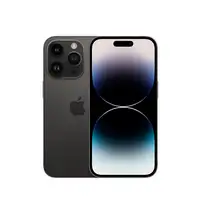 Apple iPhone 14 Pro 15,5 cm (6.1\) SIM doble iOS 17 5G 512 GB Negro