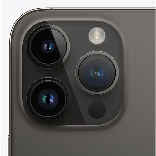 Apple iPhone 14 Pro 15,5 cm (6.1\) SIM doble iOS 17 5G 512 GB Negro