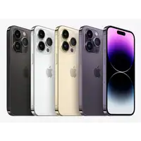 Apple iPhone 14 Pro 15,5 cm (6.1\) SIM doble iOS 17 5G 512 GB Negro