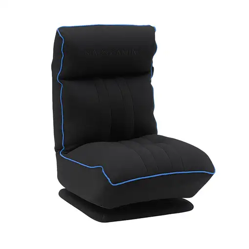 Mars Gaming MGC-THRONE, Sofá Gaming Ergonómico, Base con Rotación 360°