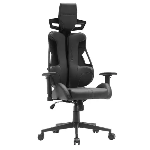 Mars Gaming MGC-ELITE, Silla Gaming Ergonómica, Respaldo Flexible Adaptativo Mars Gaming MGC-ELITE, Silla Gaming Ergonómica, Respaldo Flexible Adaptativo