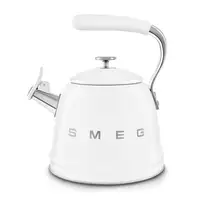 Smeg WKF01WH tetera 2,3 L Blanco