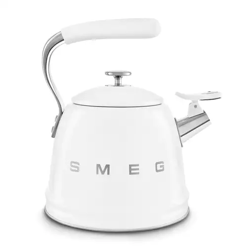 Smeg WKF01WH tetera 2,3 L Blanco