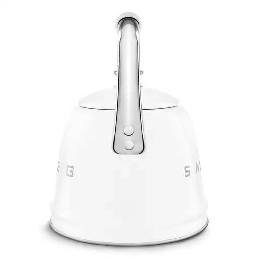 Smeg WKF01WH tetera 2,3 L Blanco