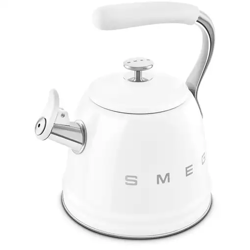 Smeg WKF01WH tetera 2,3 L Blanco