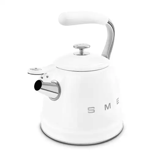 Smeg WKF01WH tetera 2,3 L Blanco