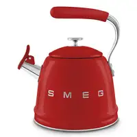Smeg WKF01RD tetera 2,3 L Rojo