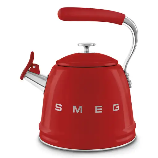 Smeg WKF01RD tetera 2,3 L Rojo