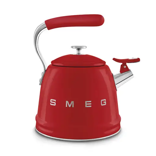 Smeg WKF01RD tetera 2,3 L Rojo