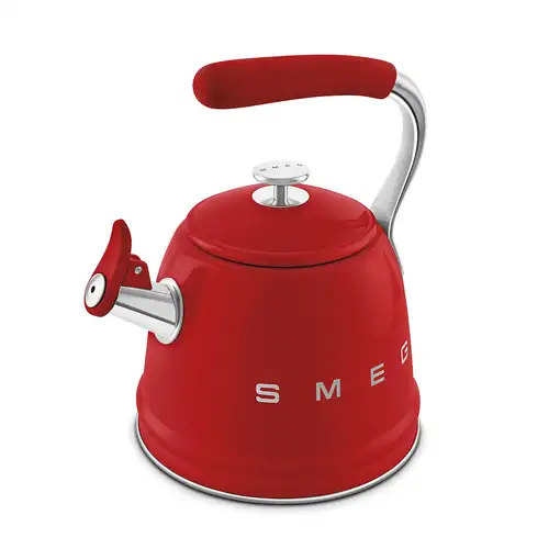 Smeg WKF01RD tetera 2,3 L Rojo