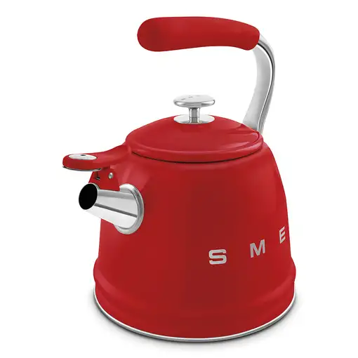 Smeg WKF01RD tetera 2,3 L Rojo