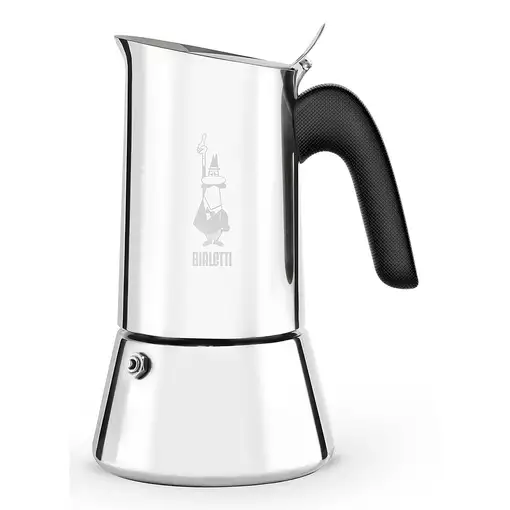 Cafeteras italianas Plata 4 cups 0007254/CN BIALETTI