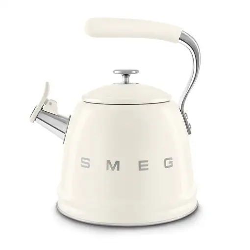 Smeg WKF01CR tetera 2,3 L Crema de color