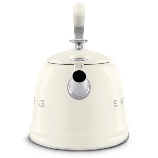 Smeg WKF01CR tetera 2,3 L Crema de color