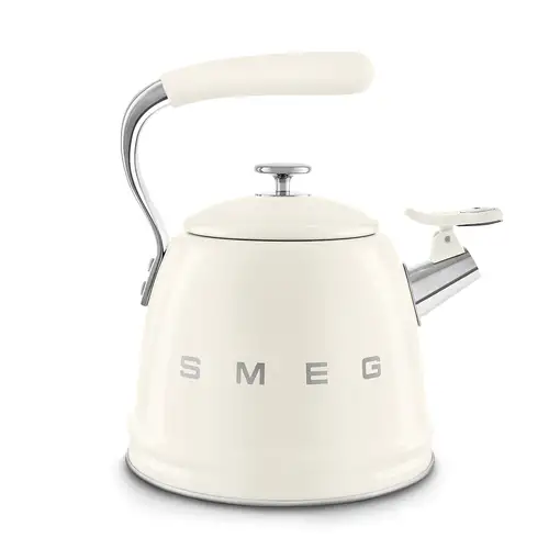 Smeg WKF01CR tetera 2,3 L Crema de color