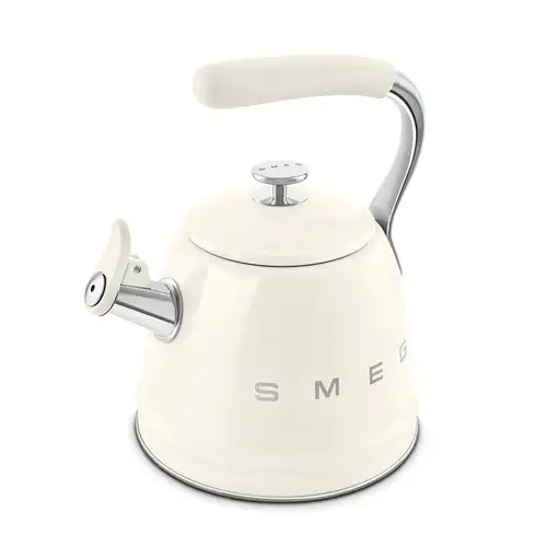 Smeg WKF01CR tetera 2,3 L Crema de color