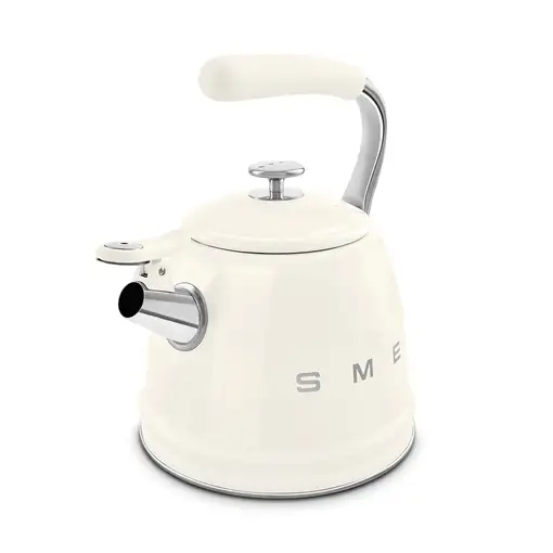 Smeg WKF01CR tetera 2,3 L Crema de color