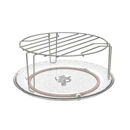 Gorenje BMI201AG1X Acero inoxidable Microondas combinado Integrado 20 L 800 W