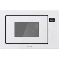 Gorenje BM251SG2WG Blanco Microondas con grill Integrado 25 L 900 W