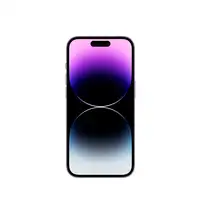 Apple iPhone 14 Pro 15,5 cm (6.1\) SIM doble iOS 16 5G 256 GB Púrpura