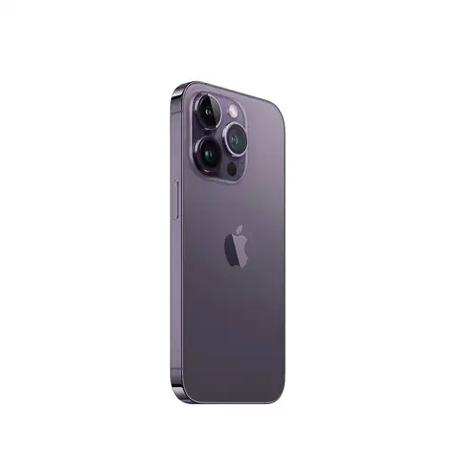 Apple iPhone 14 Pro 15,5 cm (6.1\) SIM doble iOS 16 5G 256 GB Púrpura