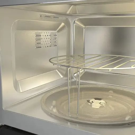 Gorenje BM201AG1X Acero inoxidable Microondas con grill Integrado 20 L 800 W