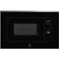 Electrolux LMS2203EMX Negro, Acero inoxidable Solo microondas Encimera 20 L 700 W