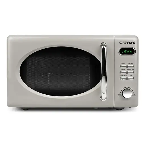 G3 Ferrari G3 1015510 microondas Gris Microondas combinado Encimera 20 L 700 W