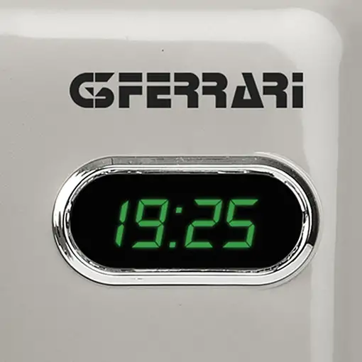 G3 Ferrari G3 1015510 microondas Gris Microondas combinado Encimera 20 L 700 W