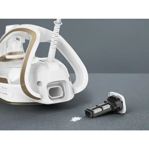 Plancha vapor-seco durilium airglide autoclean soleplate 3000 W  FV8042E0 TEFAL