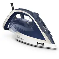 Plancha a vapor 2800 W Azul FV6812E0 TEFAL