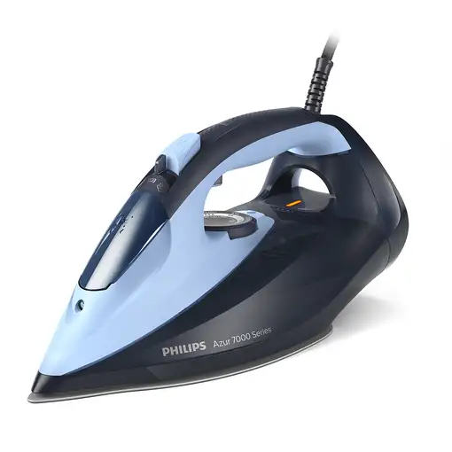 Plancha vapor-seco suela steamglide elite 2800 W Azul DST7041/20 PHILIPS Plancha vapor-seco suela steamglide elite 2800 W Azul DST7041/20 PHILIPS
