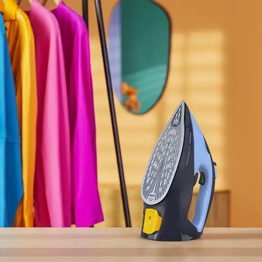 Plancha vapor-seco suela steamglide elite 2800 W Azul DST7041/20 PHILIPS